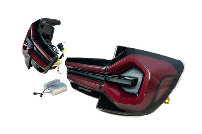 Facelift Kit to X3M F97 2024 for BMW X3 F25 2011-2018 - image 31