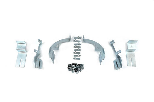 Attachment to side thresholds for Hyundai Tucson NX4 2021↗ - Reelken Auto