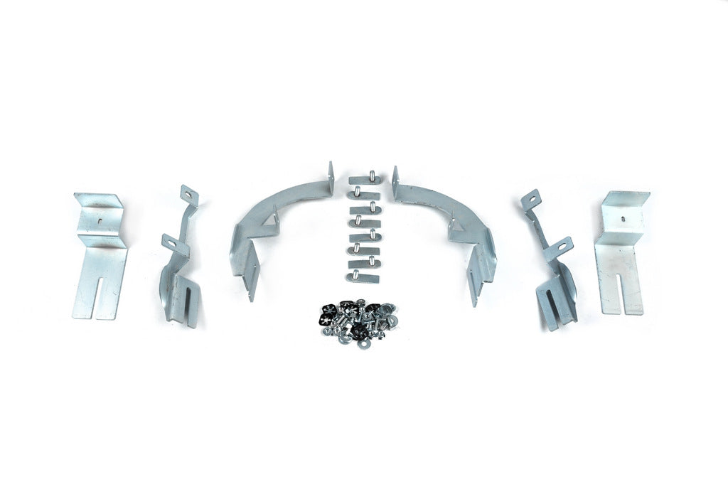 Mounting brackets for side steps for Hyundai Tucson NX4 2021- - image 2