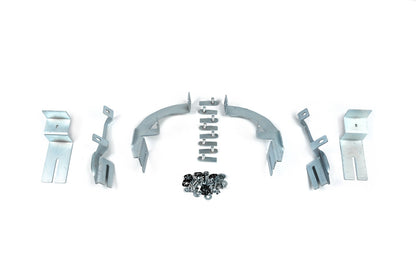 Mounting brackets for side steps for Hyundai Tucson NX4 2021- - image 2