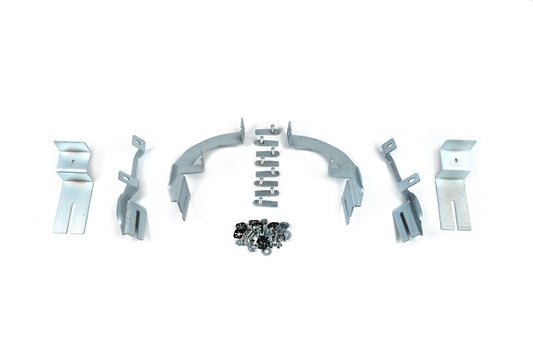 Mounting brackets for side steps for Hyundai Tucson NX4 2021- - image 2