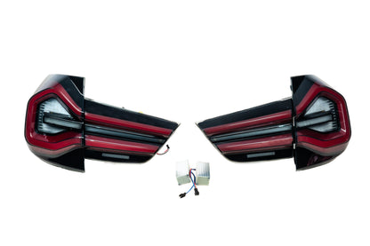 Facelift Kit to X3M F97 2024 for BMW X3 F-25 2011-2018 - image 31