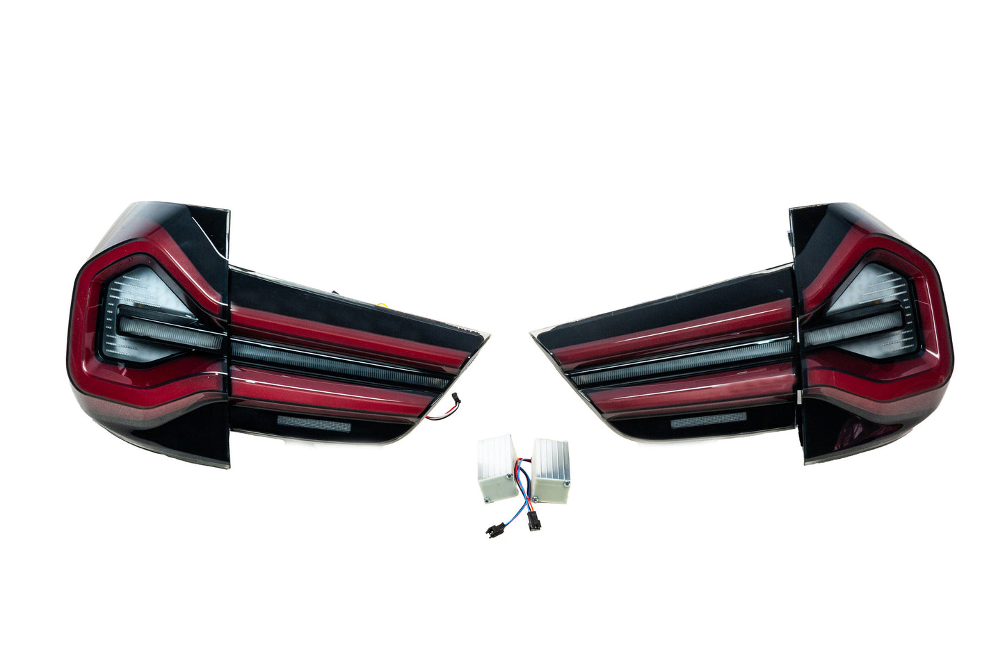 Facelift Kit to X3M F97 2024 for BMW X3 F-25 2011-2018 - image 31