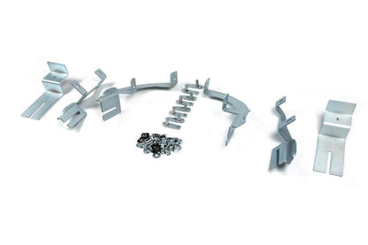 Attachment to side thresholds for Hyundai Tucson NX4 2021↗ - Reelken Auto