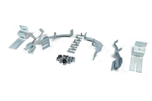 Attachment to side thresholds for Hyundai Tucson NX4 2021↗ - Reelken Auto