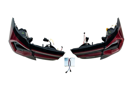 Facelift Kit to X3M F97 2024 for BMW X3 F-25 2011-2018 - image 32