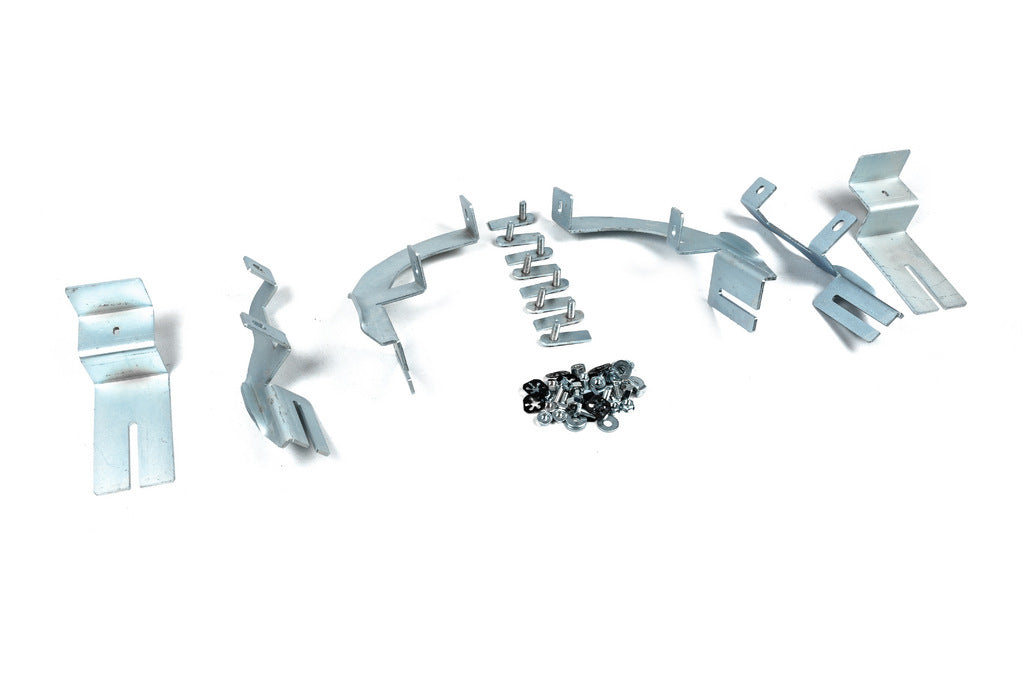 Mounting brackets for side steps for Hyundai Tucson NX4 2021- - image 3