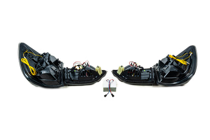 Facelift Kit to X3M F97 2024 for BMW X3 F-25 2011-2018 - image 34