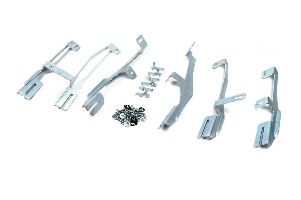 Attachment to side thresholds for Hyundai Tucson TL 2016-2021 - Reelken Auto