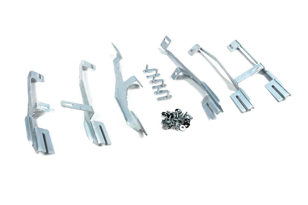 Attachment to side thresholds for Hyundai Tucson TL 2016-2021 - Reelken Auto