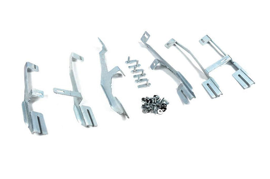Attachment to side thresholds for Hyundai Tucson TL 2016-2021 - Reelken Auto