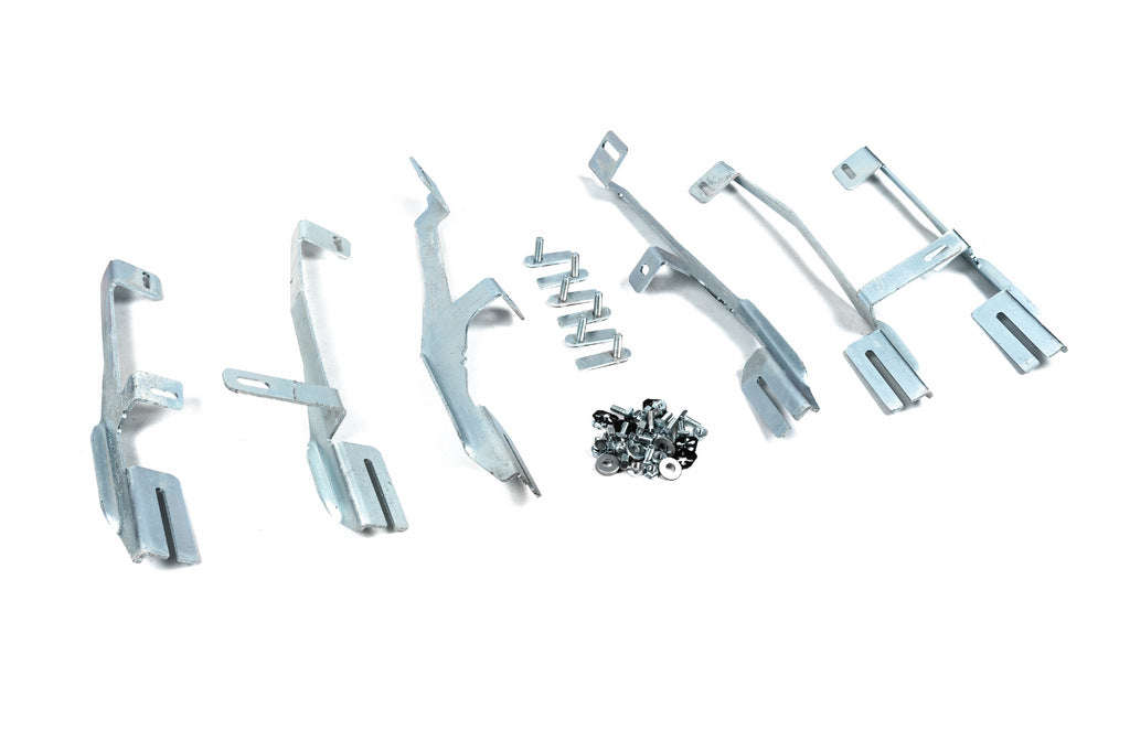 Mounting brackets for side steps for Hyundai Tucson TL 2016-2021 - image 2