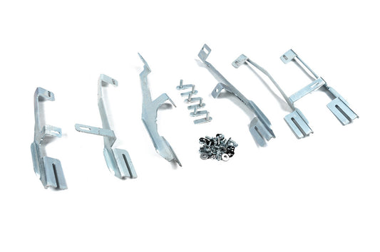 Mounting brackets for side steps for Hyundai Tucson TL 2016-2021 - image 2