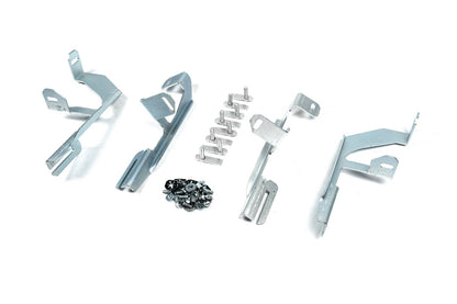 Mounting brackets for side steps for Hyundai Santa Fe 1 2000-2006 - image 2