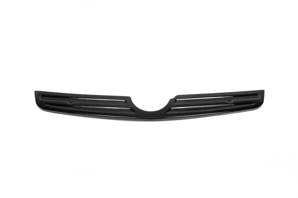 Winter grill cover 2007-2015 (V2, upper) for Opel Vivaro 2001-2015 - image 5