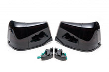 Tail Lights 2016-2021 (Sequential Black) for Toyota Land Cruiser 200 2007-2021 - image 1