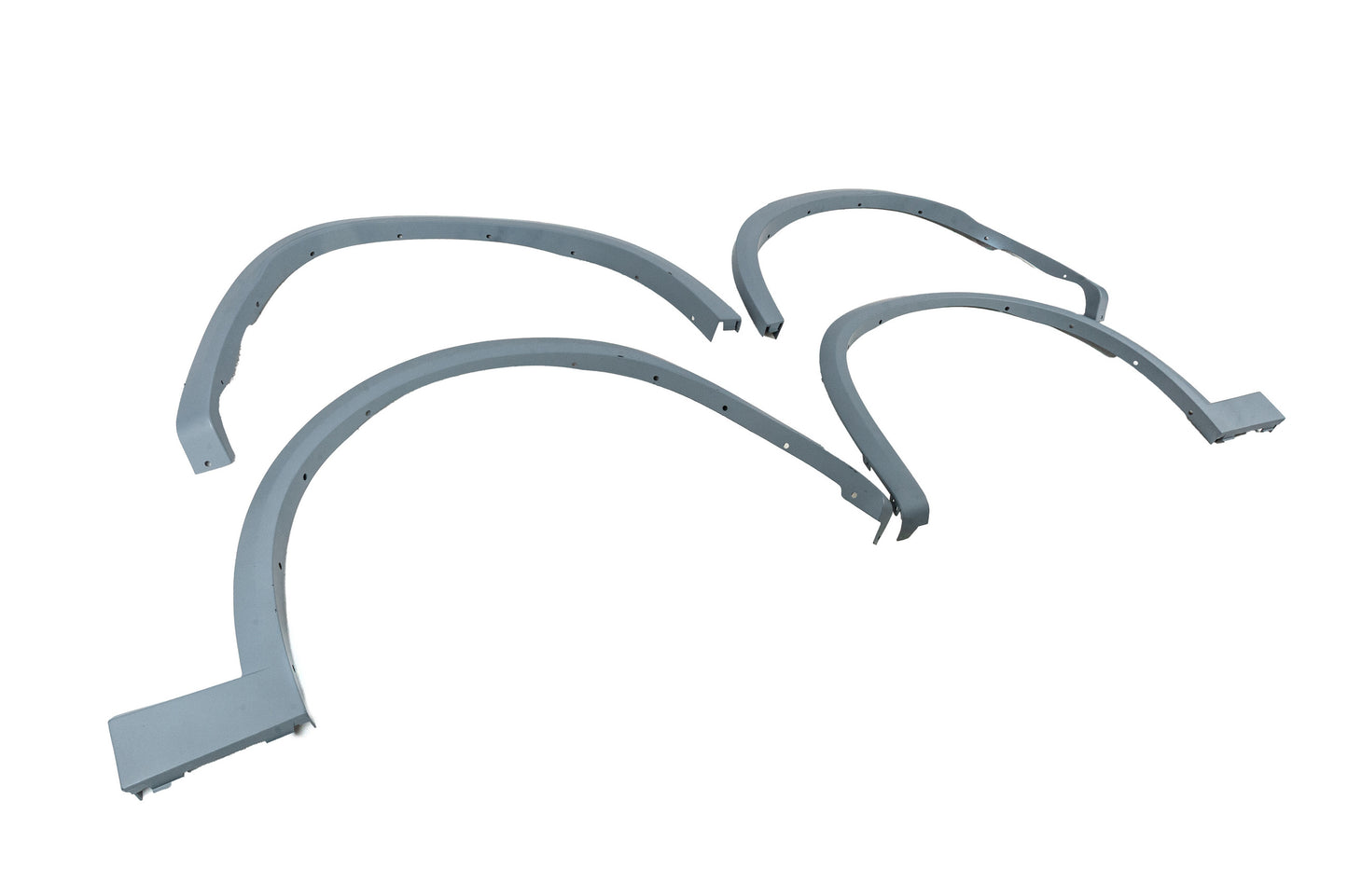 Facelift Kit to X3M F97 2024 for BMW X3 F-25 2011-2018 - image 39