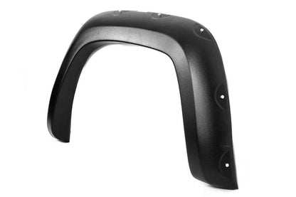 EuroCap wheel arch extenders (ABS, on bolts) for Volkswagen Amarok 2010-2022 - Reelken Auto