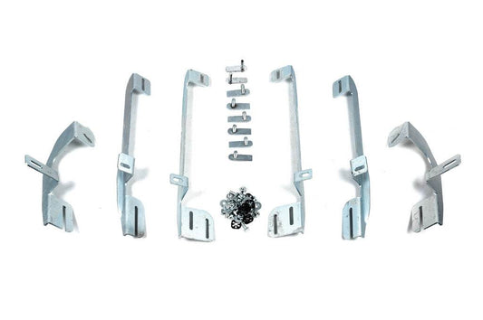 Attachment to side thresholds for Kia Sportage 2010-2015 - Reelken Auto