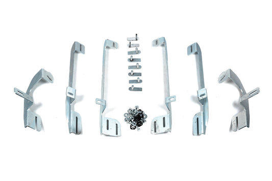 Mounting brackets for side steps for Kia Sportage 2010-2015 - image 1