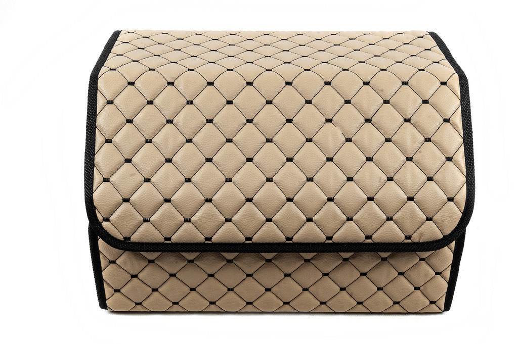 ECO organizer bag (50x30x30, beige) - Reelken Auto