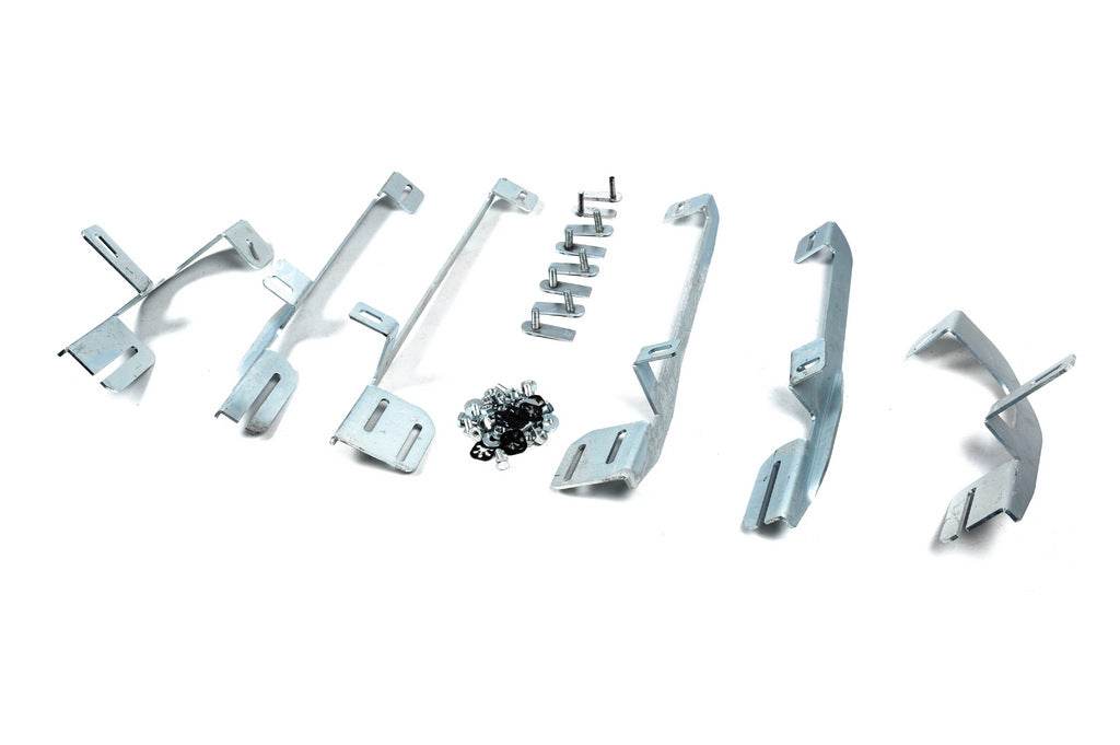 Attachment to side thresholds for Hyundai IX-35 2010-2015 - Reelken Auto