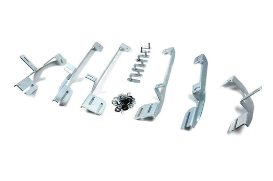 Attachment to side thresholds for Kia Sportage 2010-2015 - Reelken Auto