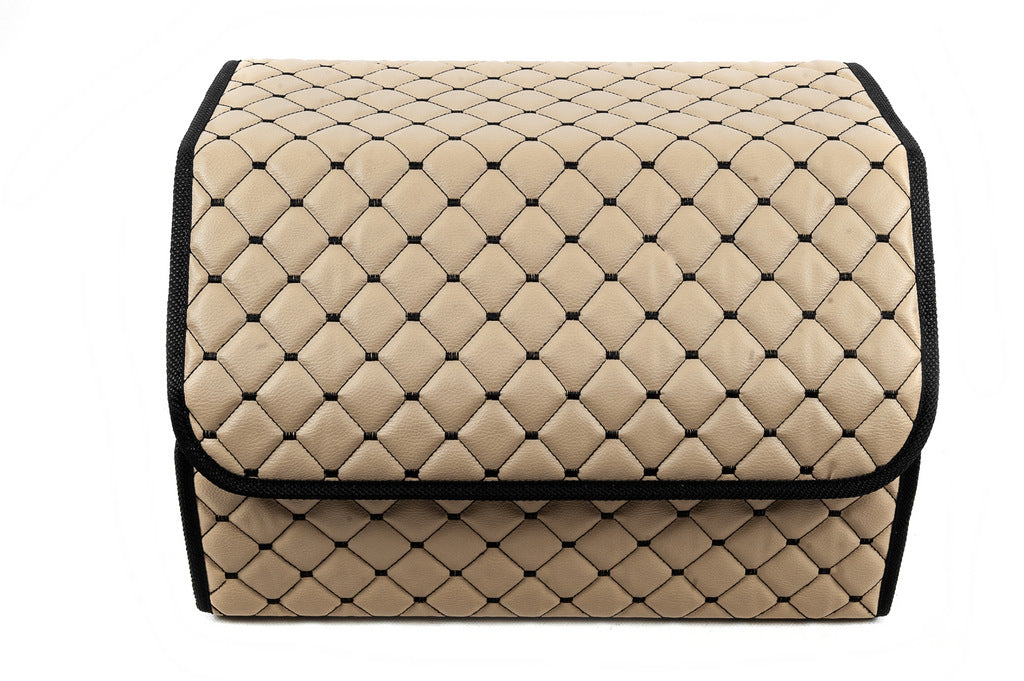 Trunk Organizer Bag ECO (50x30x30, beige) - image 3