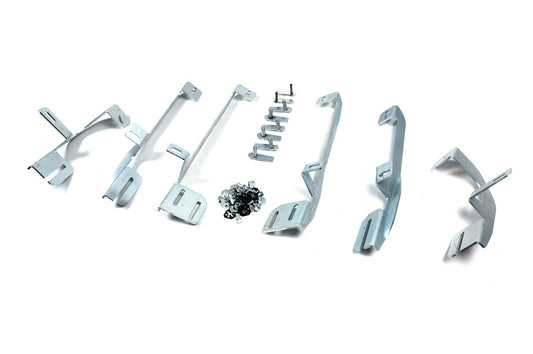 Mounting brackets for side steps for Kia Sportage 2010-2015 - image 2
