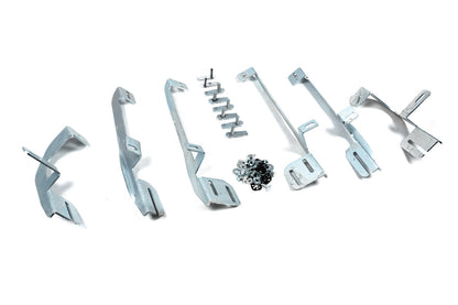 Mounting brackets for side steps for Hyundai IX-35 2010-2015 - image 3