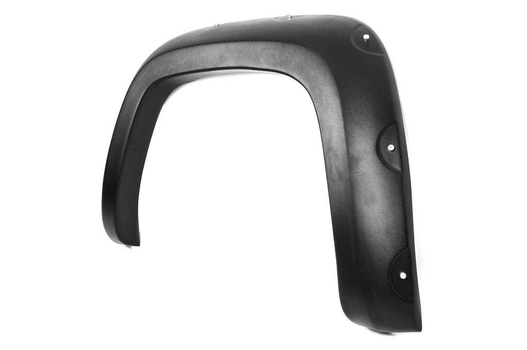 EuroCap wheel arch extenders (ABS, on bolts) for Volkswagen Amarok 2010-2022 - Reelken Auto