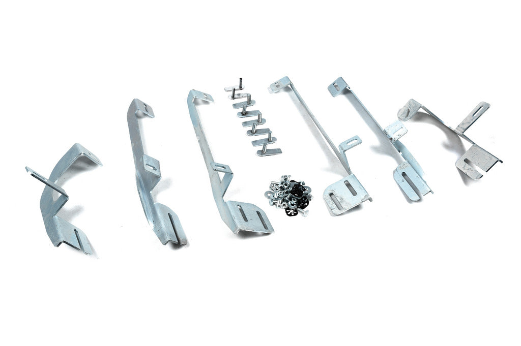 Mounting brackets for side steps for Hyundai IX-35 2010-2015 - image 3