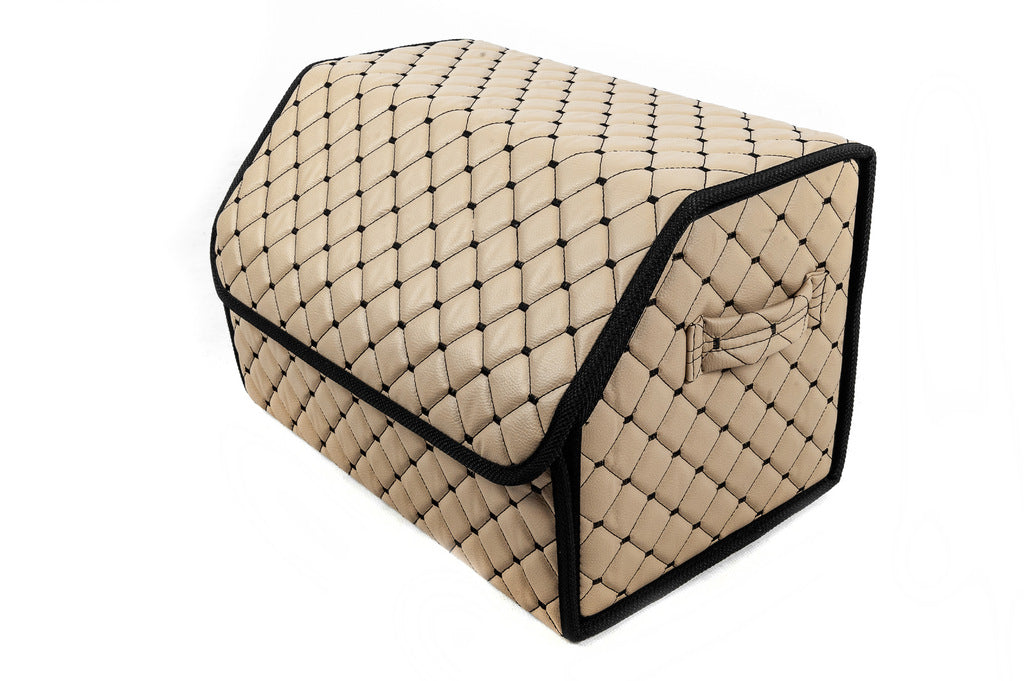 Trunk Organizer Bag ECO (50x30x30, beige) - image 1