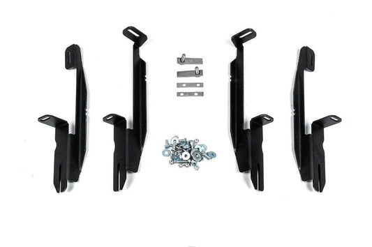 Attachment to side thresholds for Jeep Cherokee/Liberty 2002-2007 - Reelken Auto