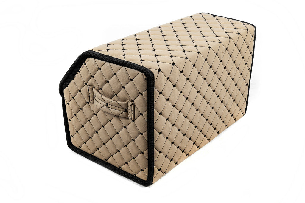 Trunk Organizer Bag ECO (50x30x30, beige) - image 5