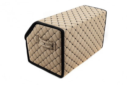 Trunk Organizer Bag ECO (50x30x30, beige) - image 5