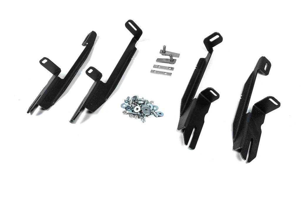 Attachment to side thresholds for Jeep Cherokee/Liberty 2002-2007 - Reelken Auto