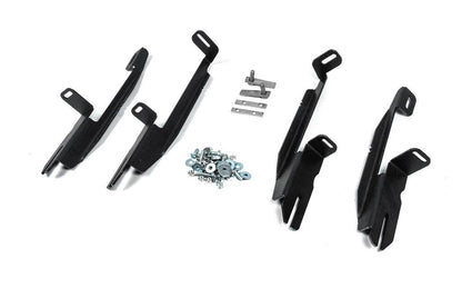 Attachment to side thresholds for Jeep Cherokee/Liberty 2002-2007 - Reelken Auto