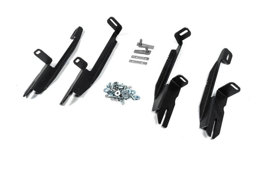Attachment to side thresholds for Jeep Cherokee/Liberty 2002-2007 - Reelken Auto
