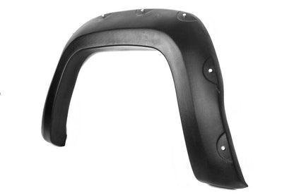 EuroCap wheel arch extenders (ABS, on bolts) for Volkswagen Amarok 2010-2022 - Reelken Auto