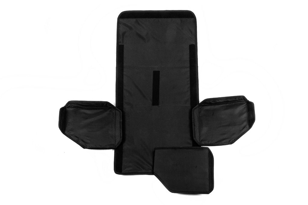 Trunk Organizer Bag ECO (50x30x30, beige) - image 7