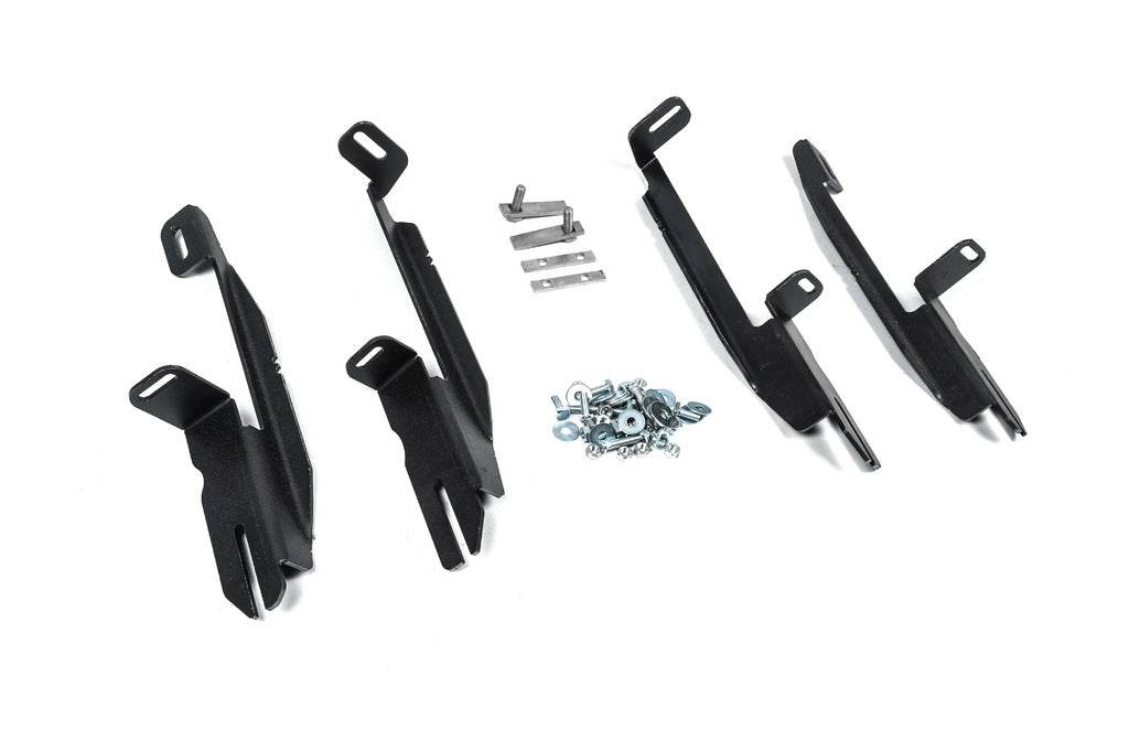 Attachment to side thresholds for Jeep Cherokee/Liberty 2002-2007 - Reelken Auto