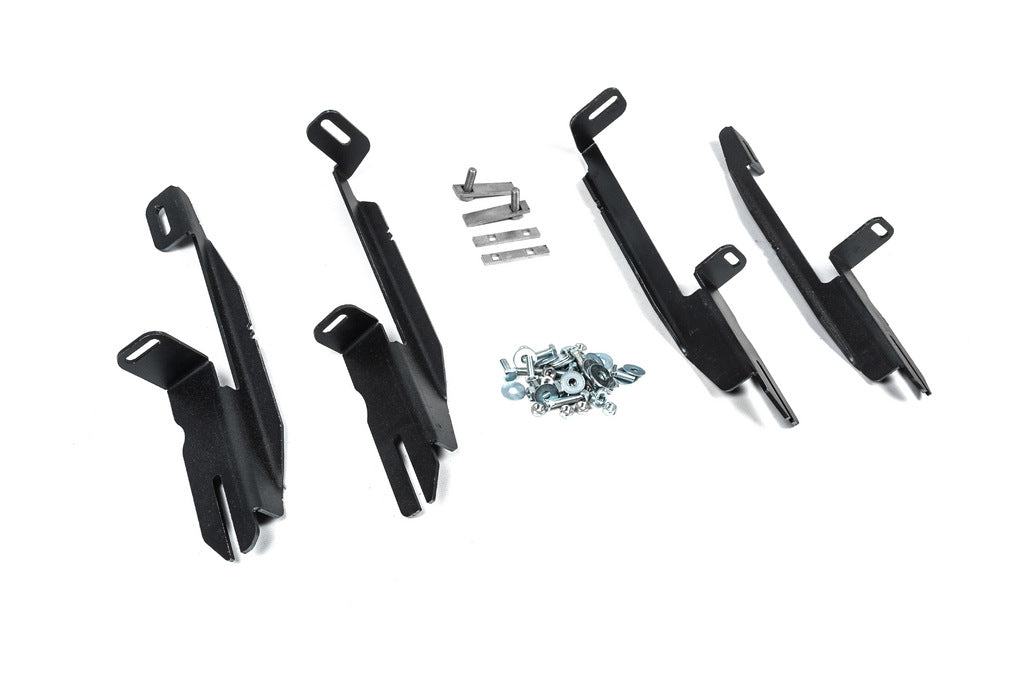 Mounting brackets for side steps for Jeep Cherokee/Liberty 2002-2007 - image 3