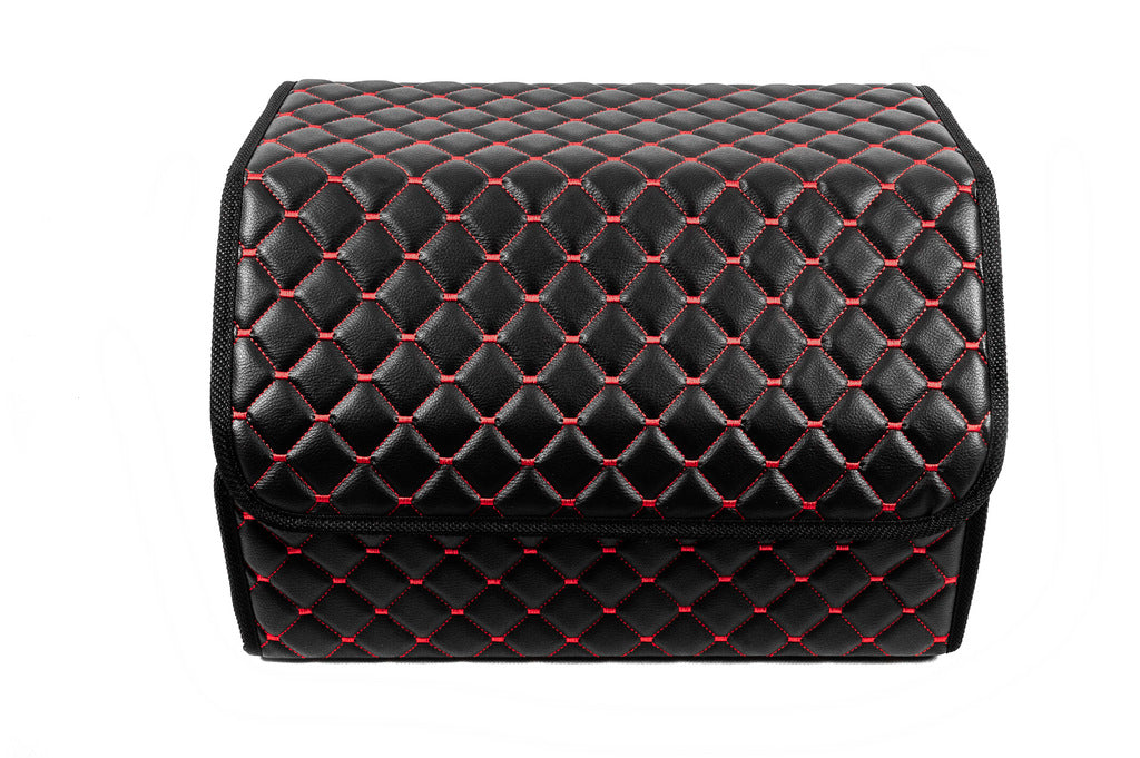 Trunk Organizer Bag ECO (50x30x30, Eco-RED) - image 8