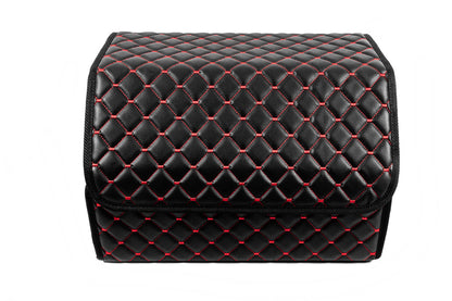 Trunk Organizer Bag ECO (50x30x30, Eco-RED) - image 8