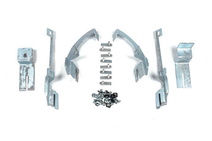Attachment to side thresholds for Hyundai Santa Fe 4 2018-2023 - Reelken Auto
