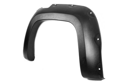 EuroCap wheel arch extenders (ABS, on bolts) for Volkswagen Amarok 2010-2022 - Reelken Auto