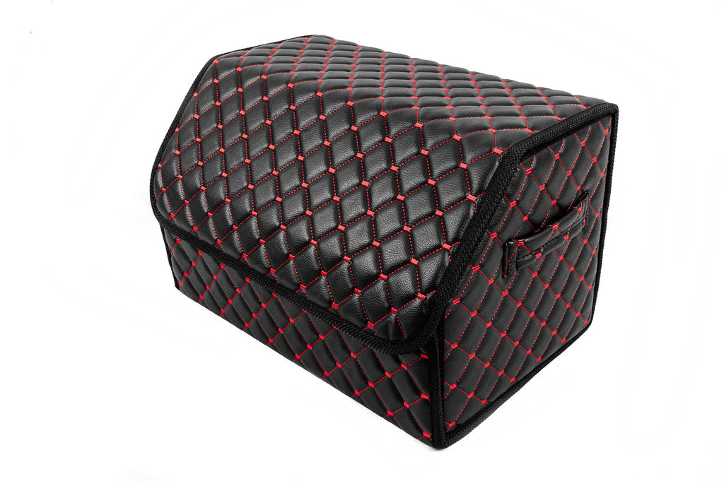 Trunk Organizer Bag ECO (50x30x30, Eco-RED) - image 1