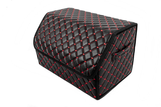 Trunk Organizer Bag ECO (50x30x30, Eco-RED) - image 1