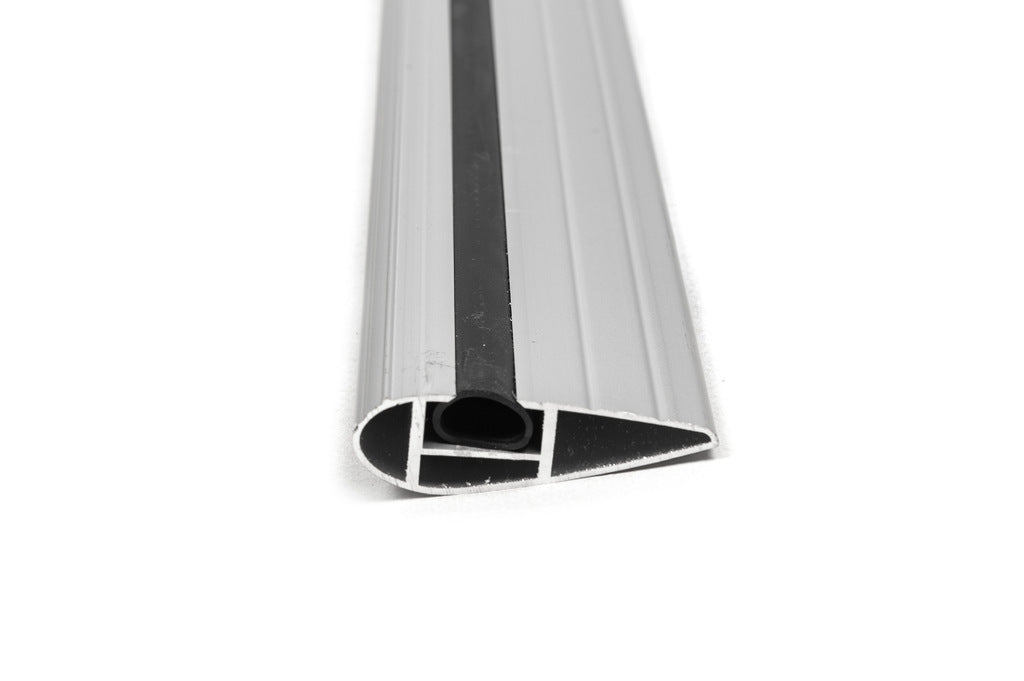 Jumpers on the roof rails under the key (2 PCs) for Skoda Yeti 2009-2017 - image 5